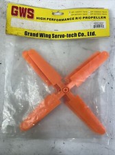 (2) RC Airplane Propeller GWS