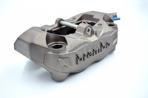 Brembo grey right radial - brembo,