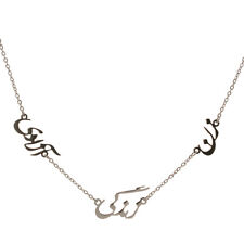 Women Life Freedom Necklace