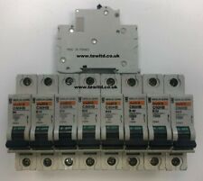  Merlin Gerin SP Type B MCB Multi 9 C60HC 6 10 16 20 25 32 40 50 63 Amp Blank 