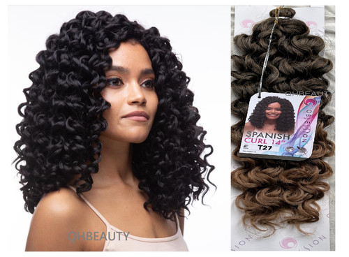 Obsession synthetic crochet - obsession,