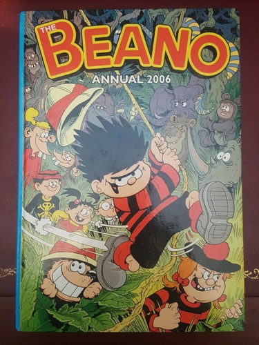The beano annual 2006 - 2006,