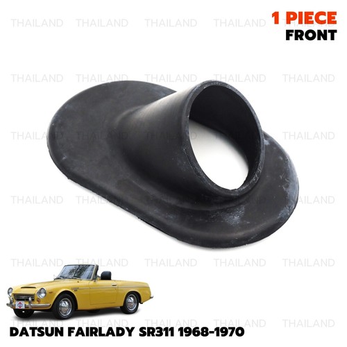 Trunk floor grommet for datsun - floor,