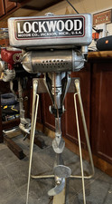 1927 Lockwood 72T outboard