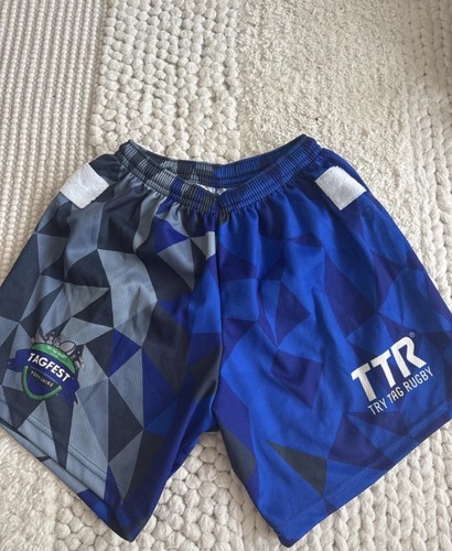 Tag rugby shorts - rugby,