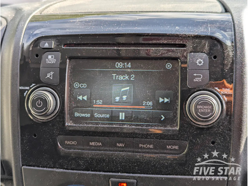 Peugeot boxer radio gps - boxer,