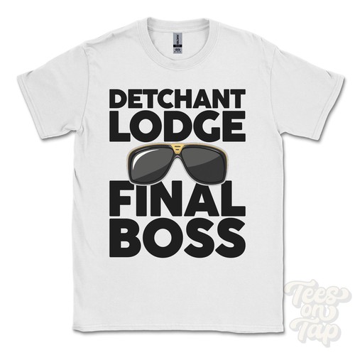Detchant lodge final boss - lodge,