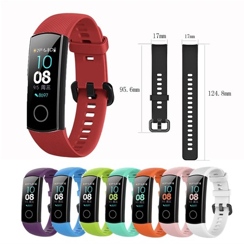 Replacement silicone wristband - silicone,