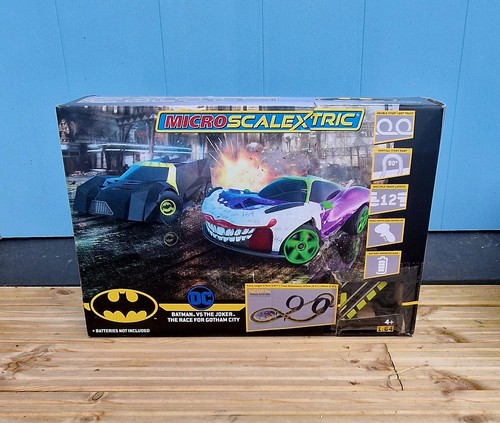 Micro scalextric batman the - micro,
