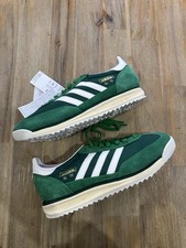 Adidas SL 72 RS Green White UK