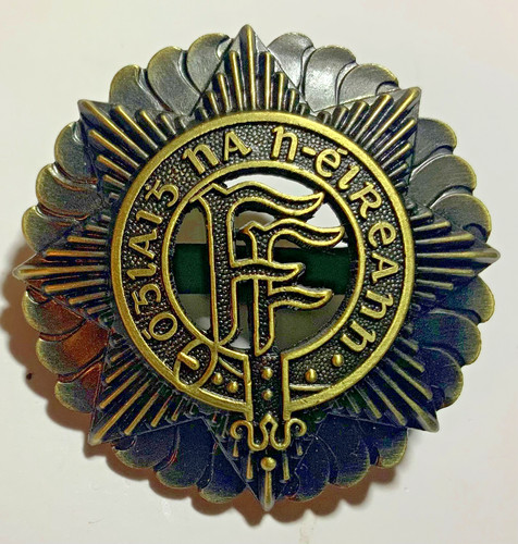Irish defence forces - , cap
