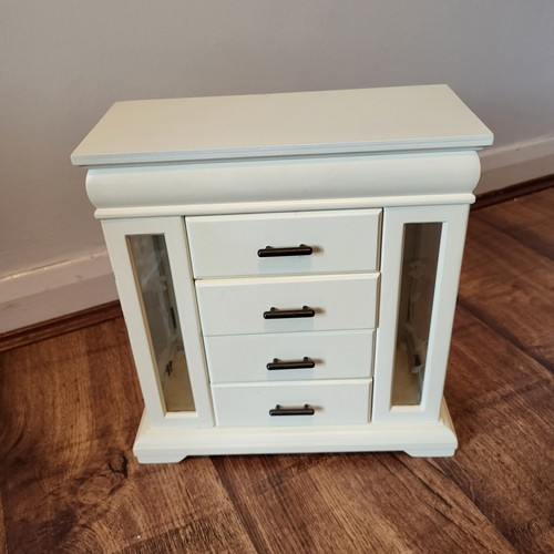 Vintage 80s cream - 80s, wooden