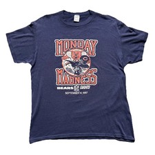 Vintage 1987 Chicago Bears NFL