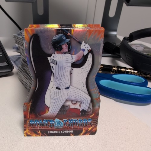 Pick your card - your, bowman