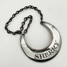 ANTIQUE CRESCENT SHERRY