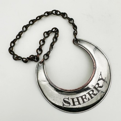 Antique crescent sherry - crescent,