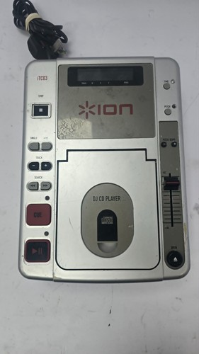 Ion itc03 player - ion,