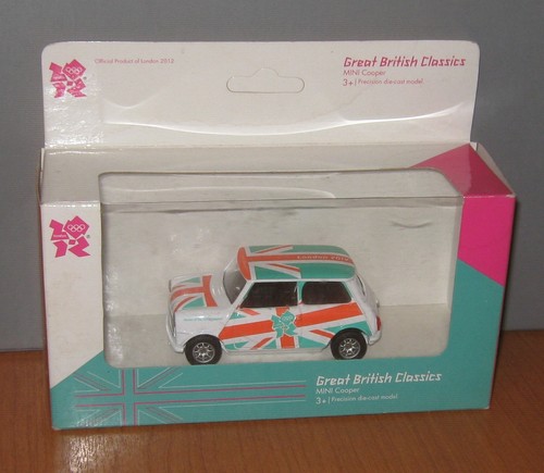 Corgi ty82280 great british - great,