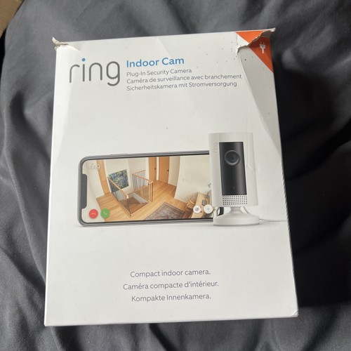 Ring indoor security camera - ring,
