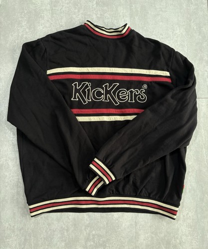 Kickers classics spellout crew - classics,