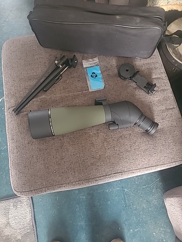 Telescope - ,