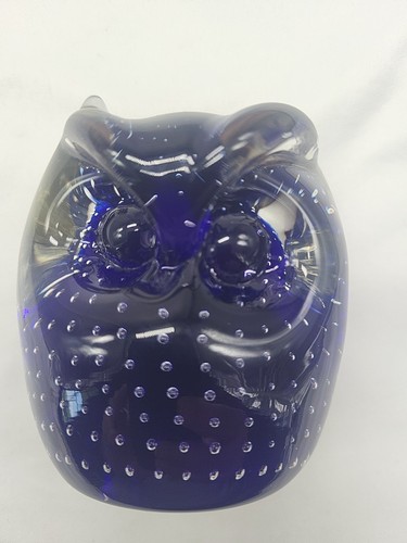 Vintage glass cobalt dark - vintage,
