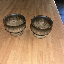 Denby Romany Footed 4”