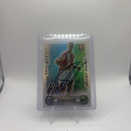Match attax 2008 dave - match,
