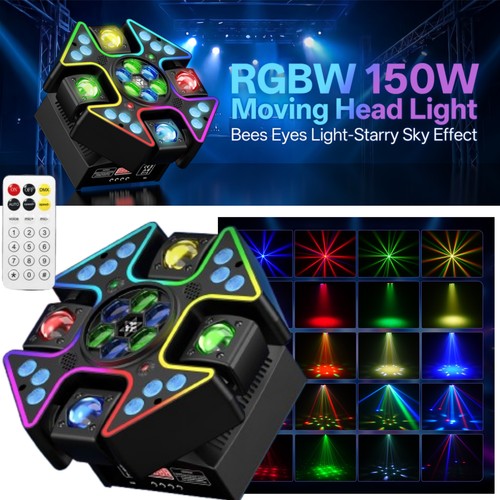 150w rgbw 4arms - 150w,