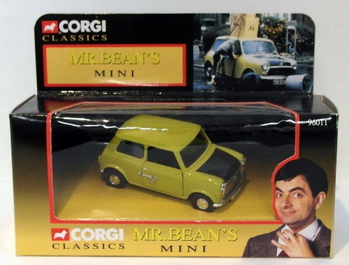 Corgi scale diecast 96011 - corgi,