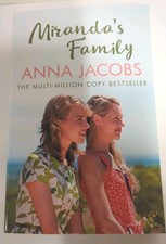 Anna Jacobs Miranda's Family