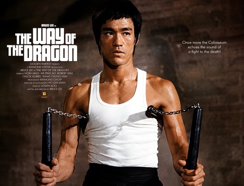 The way dragon - way,