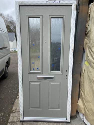 New 933 2095 stone - stone, grey