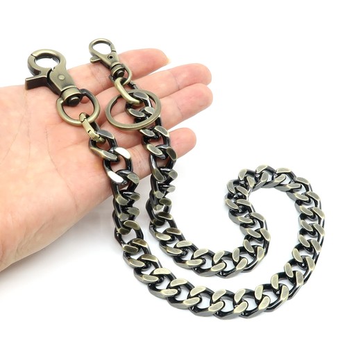 Heavy duty wallet chain - wallet,