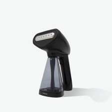 Fridja f10 Handheld Clothes Steamer - Powerful 1500W Portable Garment (Black)