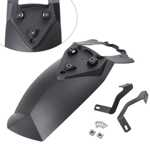 Rear splash guard fender fit - guard,