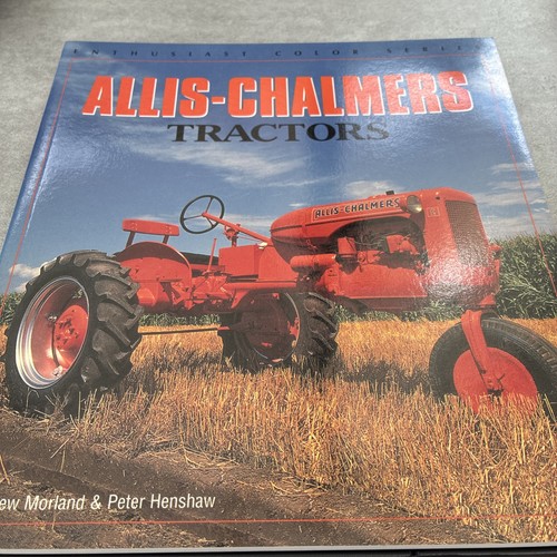 Allis chalmers tractors - allis,