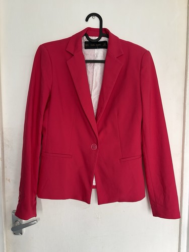 Woman bright pink zara - bright,