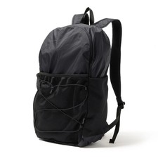 Snow Peak Bag - Snow Peak NSD Packable Backpack - Black - NSD-AC-25AU005 - BNWT