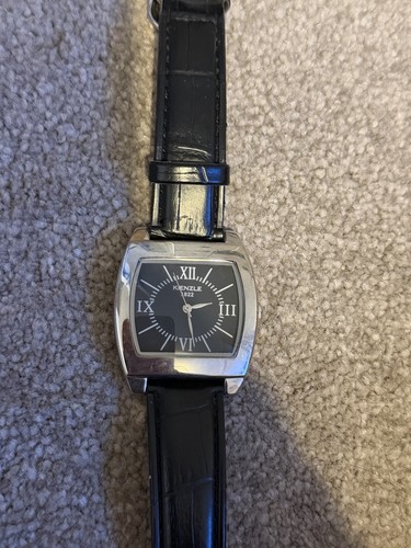 Kienzle 1822 quartz - 1822, black