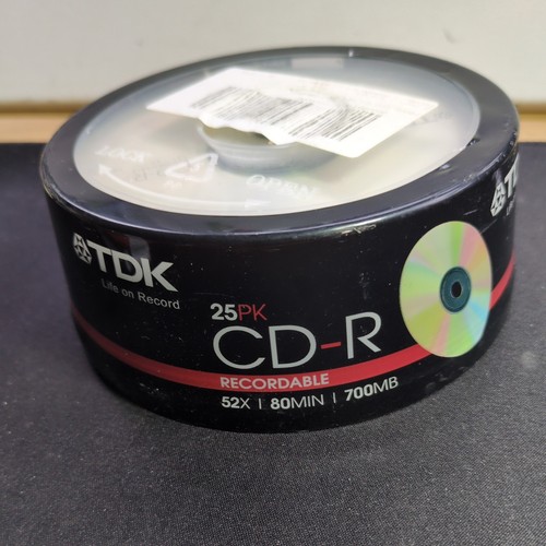 Tdk life record - tdk,