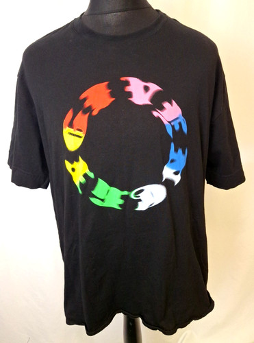 Givenchy graphic logo print - graphic,