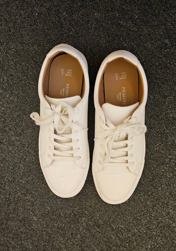 Primark mens white lace - white,