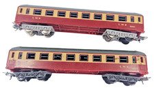 Rake Of 2x Lima OO Gauge LMS