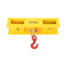 2T Forklift Lifting Hook
