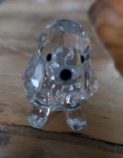 Swarovski Crystal Beagle Puppy Dog