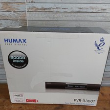 Humax pvr 9300t - pvr-9300t, (500gb)