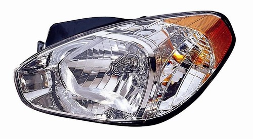 Front projector headlight - projector,