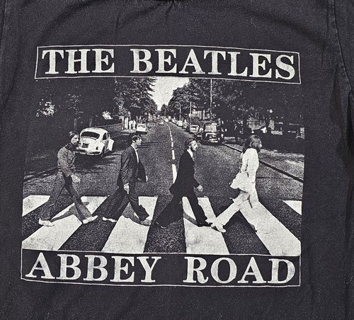 Women the beatles shirt m - the,