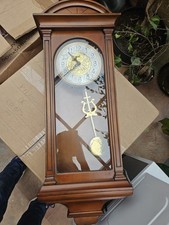 Rhythm Westminster Chime Wall Clock